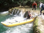 Na Yukonech za Vinetuem 2007, Suprové počasí, nádherná voda a užasná vodácká parta. Co dodat? Nemělo to chybu :-) - fotografie 222