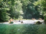 Na Yukonech za Vinetuem 2007, Suprové počasí, nádherná voda a užasná vodácká parta. Co dodat? Nemělo to chybu :-) - fotografie 236