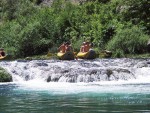 Na Yukonech za Vinetuem 2007, Suprové počasí, nádherná voda a užasná vodácká parta. Co dodat? Nemělo to chybu :-) - fotografie 275