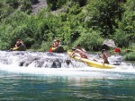Na Yukonech za Vinetuem 2007, Suprové počasí, nádherná voda a užasná vodácká parta. Co dodat? Nemělo to chybu :-) - fotografie 276
