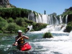Na Yukonech za Vinetuem 2007, Suprové počasí, nádherná voda a užasná vodácká parta. Co dodat? Nemělo to chybu :-) - fotografie 285