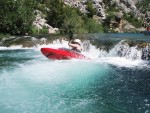 Na Yukonech za Vinetuem 2007, Suprové počasí, nádherná voda a užasná vodácká parta. Co dodat? Nemělo to chybu :-) - fotografie 320