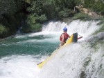 Na Yukonech za Vinetuem 2007, Suprové počasí, nádherná voda a užasná vodácká parta. Co dodat? Nemělo to chybu :-) - fotografie 328