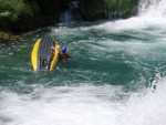 Na Yukonech za Vinetuem 2007, Suprové počasí, nádherná voda a užasná vodácká parta. Co dodat? Nemělo to chybu :-) - fotografie 329