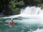 Na Yukonech za Vinetuem 2007, Suprové počasí, nádherná voda a užasná vodácká parta. Co dodat? Nemělo to chybu :-) - fotografie 330