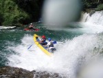 Na Yukonech za Vinetuem 2007, Suprové počasí, nádherná voda a užasná vodácká parta. Co dodat? Nemělo to chybu :-) - fotografie 331