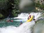Na Yukonech za Vinetuem 2007, Suprové počasí, nádherná voda a užasná vodácká parta. Co dodat? Nemělo to chybu :-) - fotografie 332