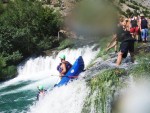 Na Yukonech za Vinetuem 2007, Suprové počasí, nádherná voda a užasná vodácká parta. Co dodat? Nemělo to chybu :-) - fotografie 333