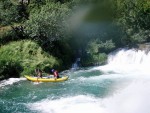 Na Yukonech za Vinetuem 2007, Suprové počasí, nádherná voda a užasná vodácká parta. Co dodat? Nemělo to chybu :-) - fotografie 334