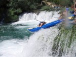 Na Yukonech za Vinetuem 2007, Suprové počasí, nádherná voda a užasná vodácká parta. Co dodat? Nemělo to chybu :-) - fotografie 336