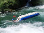 Na Yukonech za Vinetuem 2007, Suprové počasí, nádherná voda a užasná vodácká parta. Co dodat? Nemělo to chybu :-) - fotografie 337