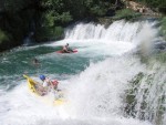 Na Yukonech za Vinetuem 2007, Suprové počasí, nádherná voda a užasná vodácká parta. Co dodat? Nemělo to chybu :-) - fotografie 339