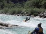 Na Yukonech za Vinetuem 2007, Suprové počasí, nádherná voda a užasná vodácká parta. Co dodat? Nemělo to chybu :-) - fotografie 412