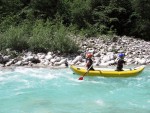Na Yukonech za Vinetuem 2007, Suprové počasí, nádherná voda a užasná vodácká parta. Co dodat? Nemělo to chybu :-) - fotografie 414