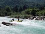 Na Yukonech za Vinetuem 2007, Suprové počasí, nádherná voda a užasná vodácká parta. Co dodat? Nemělo to chybu :-) - fotografie 419