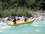 Na Yukonech za Vinetuem 2007, Suprové počasí, nádherná voda a užasná vodácká parta. Co dodat? Nemělo to chybu :-) - fotografie 421