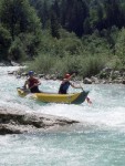 Na Yukonech za Vinetuem 2007, Suprové počasí, nádherná voda a užasná vodácká parta. Co dodat? Nemělo to chybu :-) - fotografie 422
