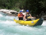Na Yukonech za Vinetuem 2007, Suprové počasí, nádherná voda a užasná vodácká parta. Co dodat? Nemělo to chybu :-) - fotografie 503