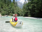 Na Yukonech za Vinetuem 2007, Suprové počasí, nádherná voda a užasná vodácká parta. Co dodat? Nemělo to chybu :-) - fotografie 546