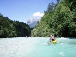 Na Yukonech za Vinetuem 2007, Suprové počasí, nádherná voda a užasná vodácká parta. Co dodat? Nemělo to chybu :-) - fotografie 549