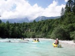 Na Yukonech za Vinetuem 2007, Suprové počasí, nádherná voda a užasná vodácká parta. Co dodat? Nemělo to chybu :-) - fotografie 550