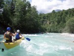 Na Yukonech za Vinetuem 2007, Suprové počasí, nádherná voda a užasná vodácká parta. Co dodat? Nemělo to chybu :-) - fotografie 551