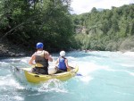 Na Yukonech za Vinetuem 2007, Suprové počasí, nádherná voda a užasná vodácká parta. Co dodat? Nemělo to chybu :-) - fotografie 552
