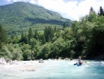 Na Yukonech za Vinetuem 2007, Suprové počasí, nádherná voda a užasná vodácká parta. Co dodat? Nemělo to chybu :-) - fotografie 553