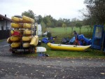 VAVŘINEC 2007, Jako vždy skvělá zábava a tentokrát málo lidí díky špatné předpovědi. Počasí však bylo luxusní. - fotografie 26