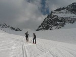 SILVRETTA, Průzkumná akce do ráje skialpinistů. A nový program je na světě :-) - fotografie 217