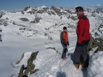 SILVRETTA, Průzkumná akce do ráje skialpinistů. A nový program je na světě :-) - fotografie 312