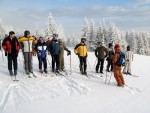 Fotky ze SKI ALPINE WORKSHOPU 2008, Dobré sněhové podmínky, skvělí lektoři - díky Ondro a Tomáši, a obrovské nasazení všech účastníků přineslo kýžené ovoce. Tady se můžete kouknout na pár fotek z průběhu.... - fotografie 2