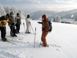 Fotky ze SKI ALPINE WORKSHOPU 2008, Dobré sněhové podmínky, skvělí lektoři - díky Ondro a Tomáši, a obrovské nasazení všech účastníků přineslo kýžené ovoce. Tady se můžete kouknout na pár fotek z průběhu.... - fotografie 3