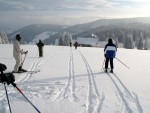 Fotky ze SKI ALPINE WORKSHOPU 2008, Dobré sněhové podmínky, skvělí lektoři - díky Ondro a Tomáši, a obrovské nasazení všech účastníků přineslo kýžené ovoce. Tady se můžete kouknout na pár fotek z průběhu.... - fotografie 5