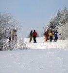 Fotky ze SKI ALPINE WORKSHOPU 2008, Dobré sněhové podmínky, skvělí lektoři - díky Ondro a Tomáši, a obrovské nasazení všech účastníků přineslo kýžené ovoce. Tady se můžete kouknout na pár fotek z průběhu.... - fotografie 7