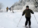 Fotky ze SKI ALPINE WORKSHOPU 2008, Dobré sněhové podmínky, skvělí lektoři - díky Ondro a Tomáši, a obrovské nasazení všech účastníků přineslo kýžené ovoce. Tady se můžete kouknout na pár fotek z průběhu.... - fotografie 12