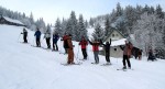 Fotky ze SKI ALPINE WORKSHOPU 2008, Dobré sněhové podmínky, skvělí lektoři - díky Ondro a Tomáši, a obrovské nasazení všech účastníků přineslo kýžené ovoce. Tady se můžete kouknout na pár fotek z průběhu.... - fotografie 16