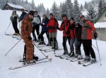 Fotky ze SKI ALPINE WORKSHOPU 2008, Dobré sněhové podmínky, skvělí lektoři - díky Ondro a Tomáši, a obrovské nasazení všech účastníků přineslo kýžené ovoce. Tady se můžete kouknout na pár fotek z průběhu.... - fotografie 18