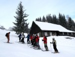 Fotky ze SKI ALPINE WORKSHOPU 2008, Dobré sněhové podmínky, skvělí lektoři - díky Ondro a Tomáši, a obrovské nasazení všech účastníků přineslo kýžené ovoce. Tady se můžete kouknout na pár fotek z průběhu.... - fotografie 23
