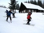 Fotky ze SKI ALPINE WORKSHOPU 2008, Dobré sněhové podmínky, skvělí lektoři - díky Ondro a Tomáši, a obrovské nasazení všech účastníků přineslo kýžené ovoce. Tady se můžete kouknout na pár fotek z průběhu.... - fotografie 27