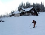 Fotky ze SKI ALPINE WORKSHOPU 2008, Dobré sněhové podmínky, skvělí lektoři - díky Ondro a Tomáši, a obrovské nasazení všech účastníků přineslo kýžené ovoce. Tady se můžete kouknout na pár fotek z průběhu.... - fotografie 71