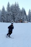 Fotky ze SKI ALPINE WORKSHOPU 2008, Dobré sněhové podmínky, skvělí lektoři - díky Ondro a Tomáši, a obrovské nasazení všech účastníků přineslo kýžené ovoce. Tady se můžete kouknout na pár fotek z průběhu.... - fotografie 78