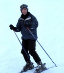 Fotky ze SKI ALPINE WORKSHOPU 2008, Dobré sněhové podmínky, skvělí lektoři - díky Ondro a Tomáši, a obrovské nasazení všech účastníků přineslo kýžené ovoce. Tady se můžete kouknout na pár fotek z průběhu.... - fotografie 80