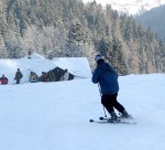 Fotky ze SKI ALPINE WORKSHOPU 2008, Dobré sněhové podmínky, skvělí lektoři - díky Ondro a Tomáši, a obrovské nasazení všech účastníků přineslo kýžené ovoce. Tady se můžete kouknout na pár fotek z průběhu.... - fotografie 82