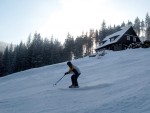 Fotky ze SKI ALPINE WORKSHOPU 2008, Dobré sněhové podmínky, skvělí lektoři - díky Ondro a Tomáši, a obrovské nasazení všech účastníků přineslo kýžené ovoce. Tady se můžete kouknout na pár fotek z průběhu.... - fotografie 91