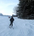 Fotky ze SKI ALPINE WORKSHOPU 2008, Dobré sněhové podmínky, skvělí lektoři - díky Ondro a Tomáši, a obrovské nasazení všech účastníků přineslo kýžené ovoce. Tady se můžete kouknout na pár fotek z průběhu.... - fotografie 103