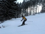 Fotky ze SKI ALPINE WORKSHOPU 2008, Dobré sněhové podmínky, skvělí lektoři - díky Ondro a Tomáši, a obrovské nasazení všech účastníků přineslo kýžené ovoce. Tady se můžete kouknout na pár fotek z průběhu.... - fotografie 126