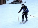 Fotky ze SKI ALPINE WORKSHOPU 2008, Dobré sněhové podmínky, skvělí lektoři - díky Ondro a Tomáši, a obrovské nasazení všech účastníků přineslo kýžené ovoce. Tady se můžete kouknout na pár fotek z průběhu.... - fotografie 150