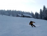 Fotky ze SKI ALPINE WORKSHOPU 2008, Dobré sněhové podmínky, skvělí lektoři - díky Ondro a Tomáši, a obrovské nasazení všech účastníků přineslo kýžené ovoce. Tady se můžete kouknout na pár fotek z průběhu.... - fotografie 153