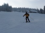 Fotky ze SKI ALPINE WORKSHOPU 2008, Dobré sněhové podmínky, skvělí lektoři - díky Ondro a Tomáši, a obrovské nasazení všech účastníků přineslo kýžené ovoce. Tady se můžete kouknout na pár fotek z průběhu.... - fotografie 154